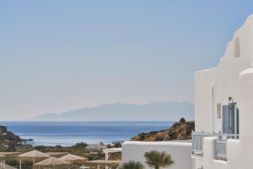 Paradise View Hotel,Mykonos Town>>Mykonos,3 star