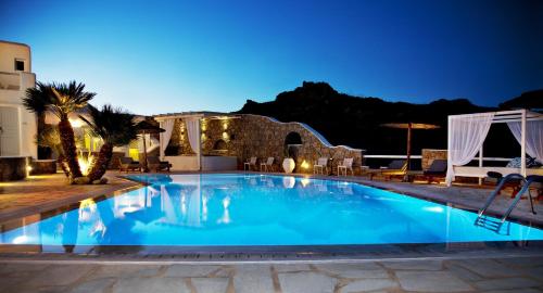 Paradise View Hotel,Mykonos Town>>Mykonos,3 star