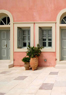 Aria Lito Mansion,Fira>>Episkopi Gonias,4 star