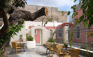 Aria Lito Mansion,Fira>>Episkopi Gonias,4 star
