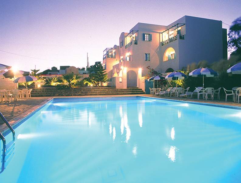 hotel daedalus