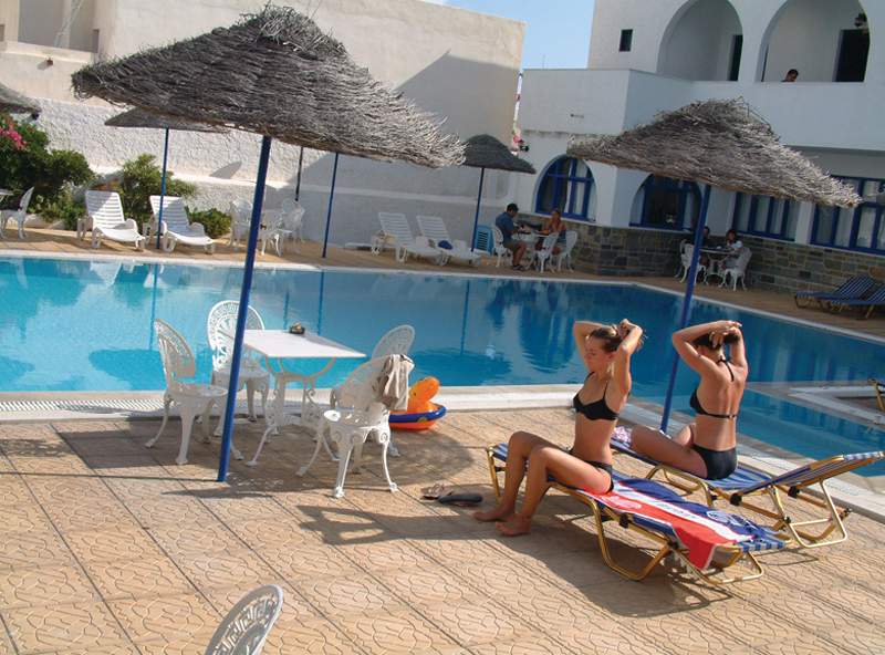 hotel daedalus