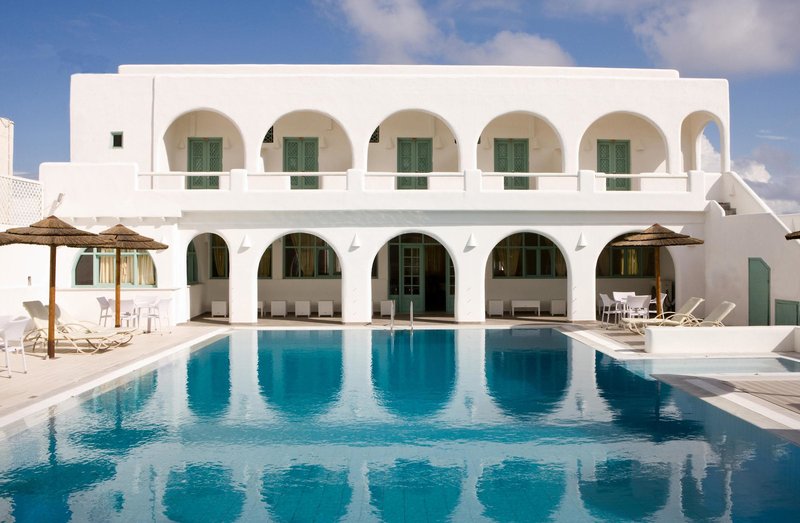 hotel daedalus
