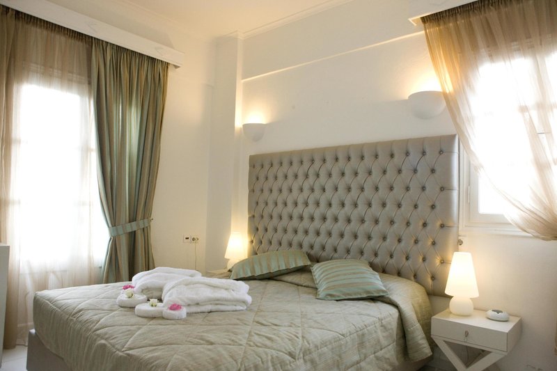 hotel daedalus