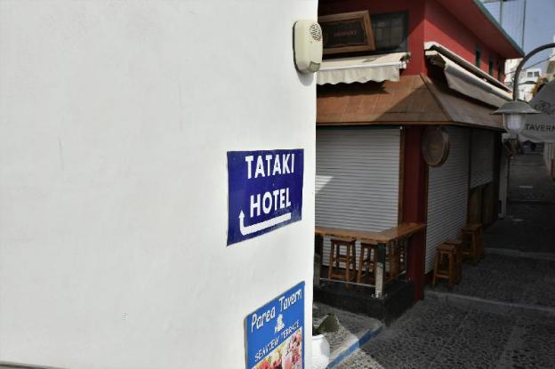 tataki hotel