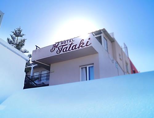 tataki hotel