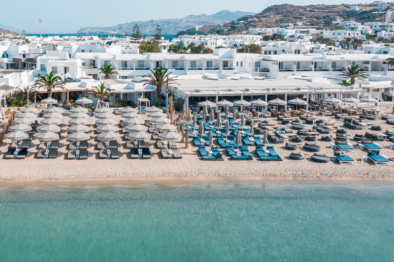 mykonos ammos hotel
