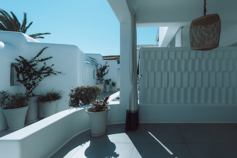 mykonos ammos hotel
