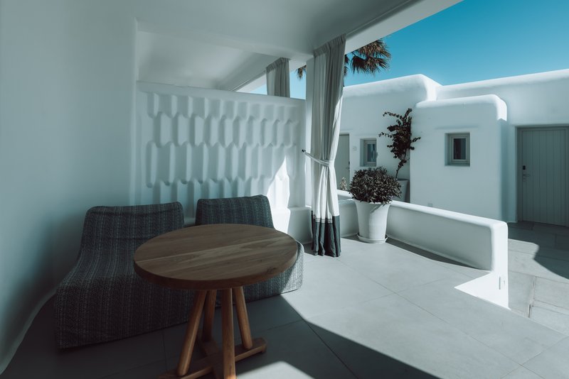 mykonos ammos hotel