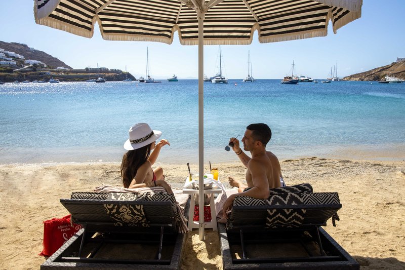mykonos ammos hotel