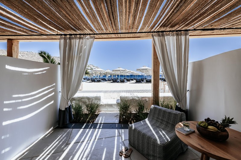 mykonos ammos hotel
