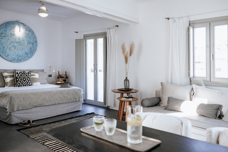 mykonos ammos hotel