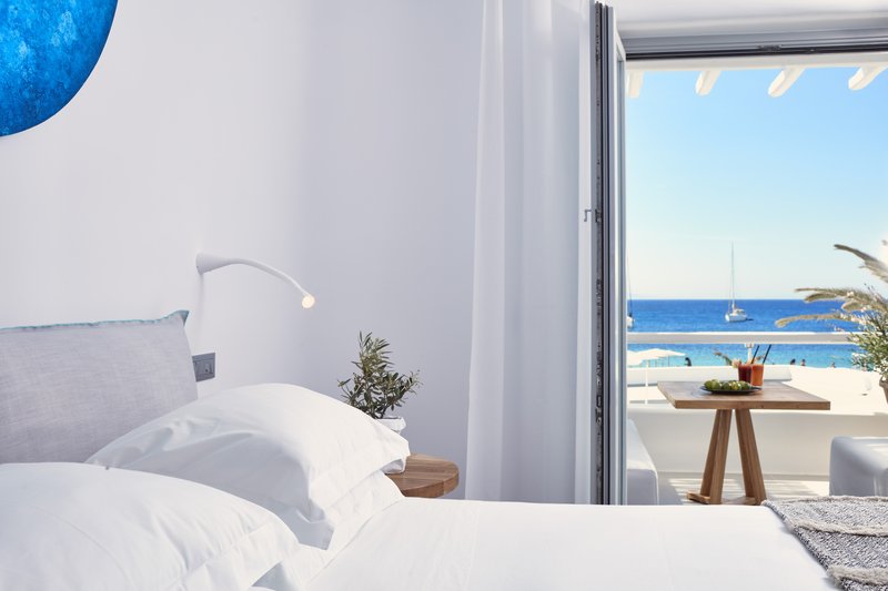 mykonos ammos hotel