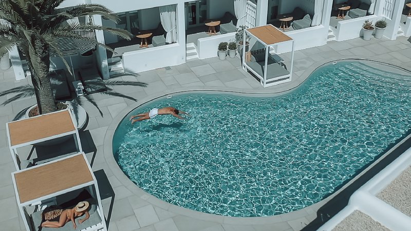 mykonos ammos hotel