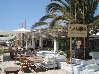 Mykonos Ammos Hotel,Near Ornos Beach,5 star