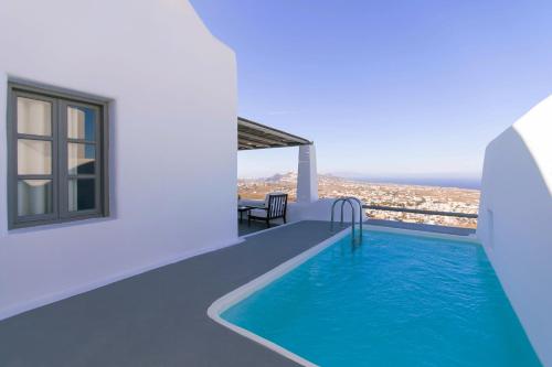 Carpe Diem Exclusive Boutique Resort - Adults Only,Messaria>>Fira,5 star