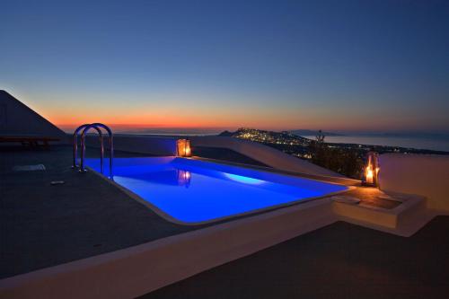 Carpe Diem Exclusive Boutique Resort - Adults Only,Messaria>>Fira,5 star