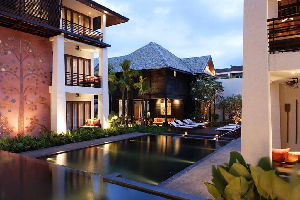 u chiang mai