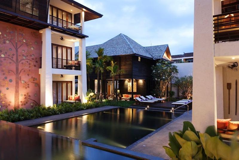 u chiang mai