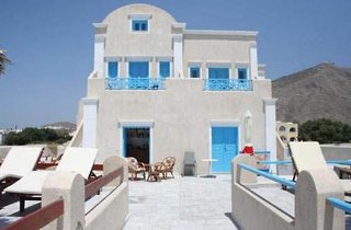 Perissa Bay,Megalochori>>Fira,3 star