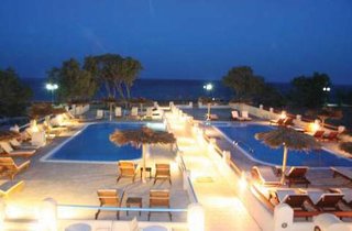 Perissa Bay,Megalochori>>Fira,3 star