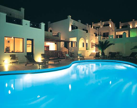 lofos village hotel