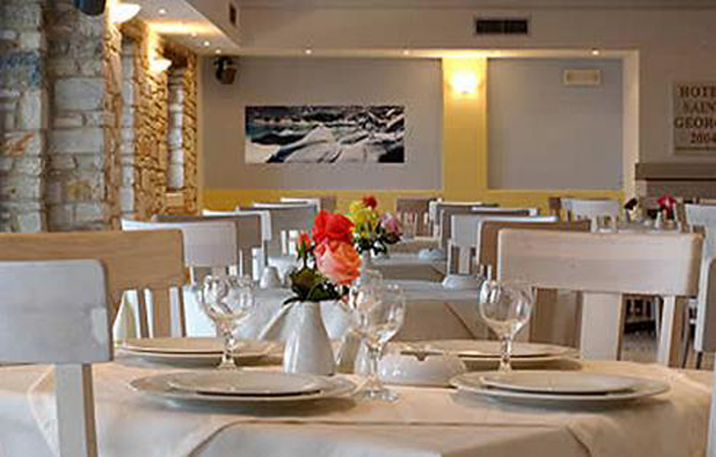 saint george hotel