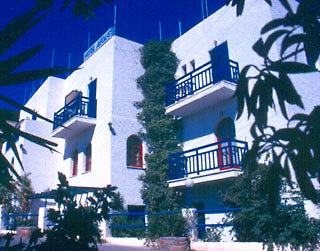 Aeolis Boutique Hotel,Naxos Town>>Naxos,3 star