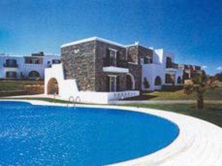 Naxos Palace Hotel,Naxos>>Agios Prokopios,4 star