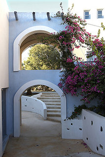 Atlantis Beach Villa,Megalochori>>Fira,3 star