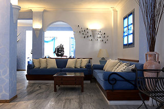 Atlantis Beach Villa,Megalochori>>Fira,3 star
