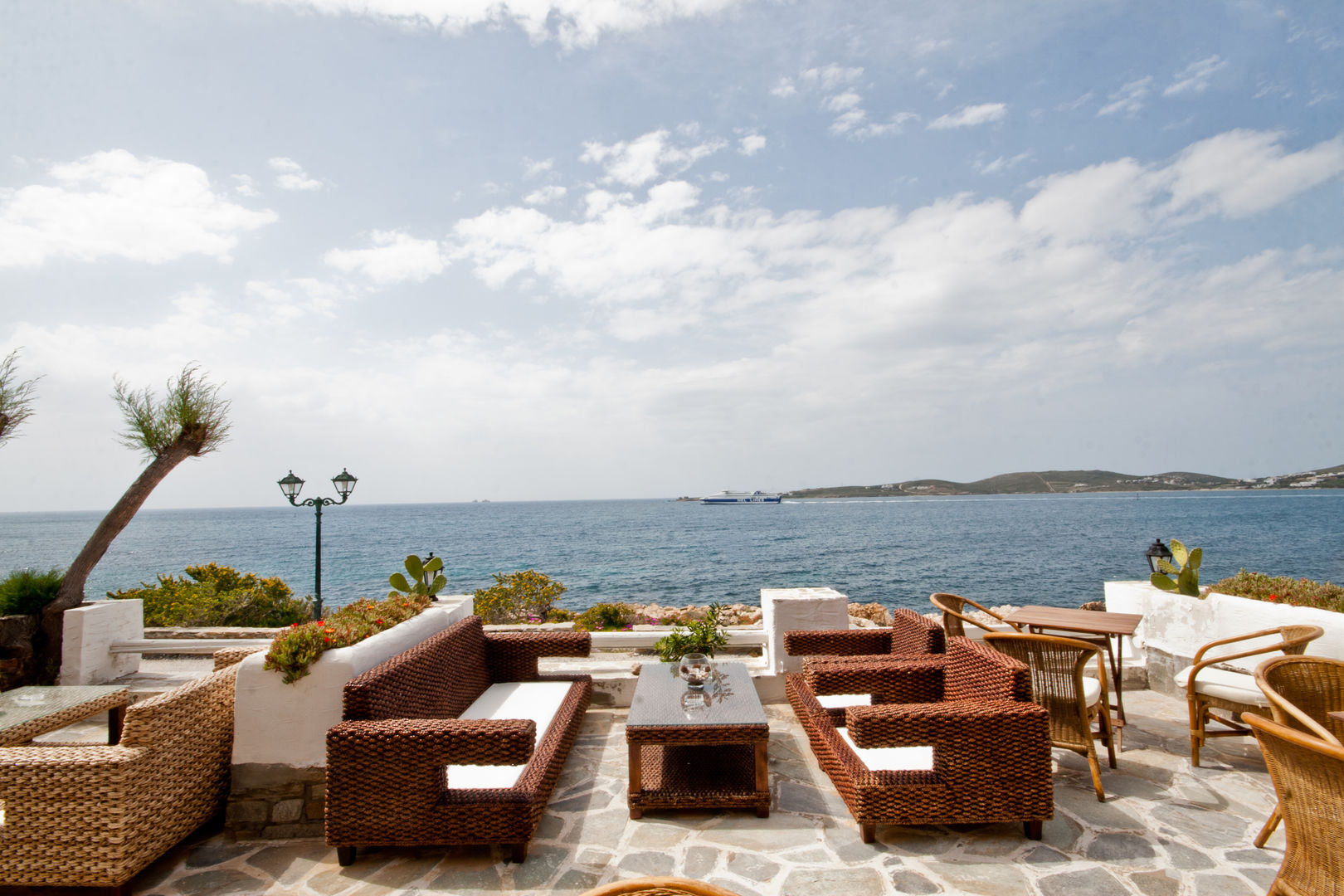 pandrossos hotel