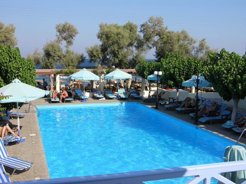 rk beach hotel