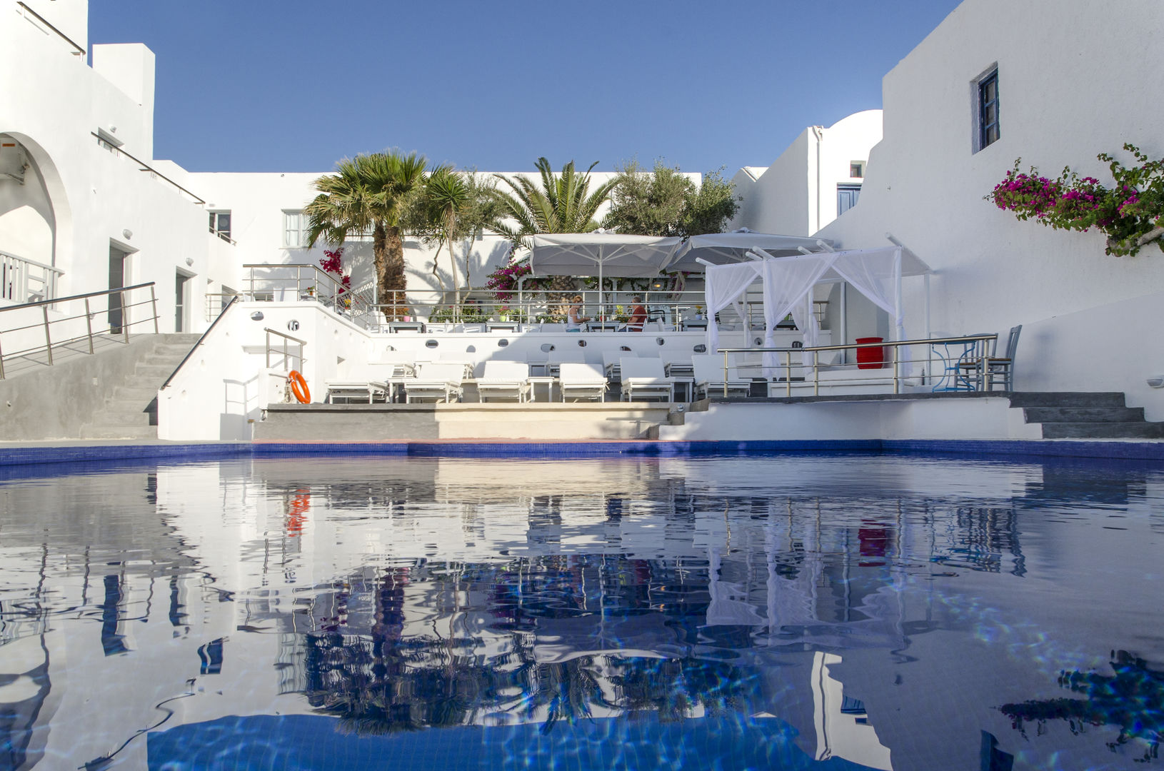 rk beach hotel