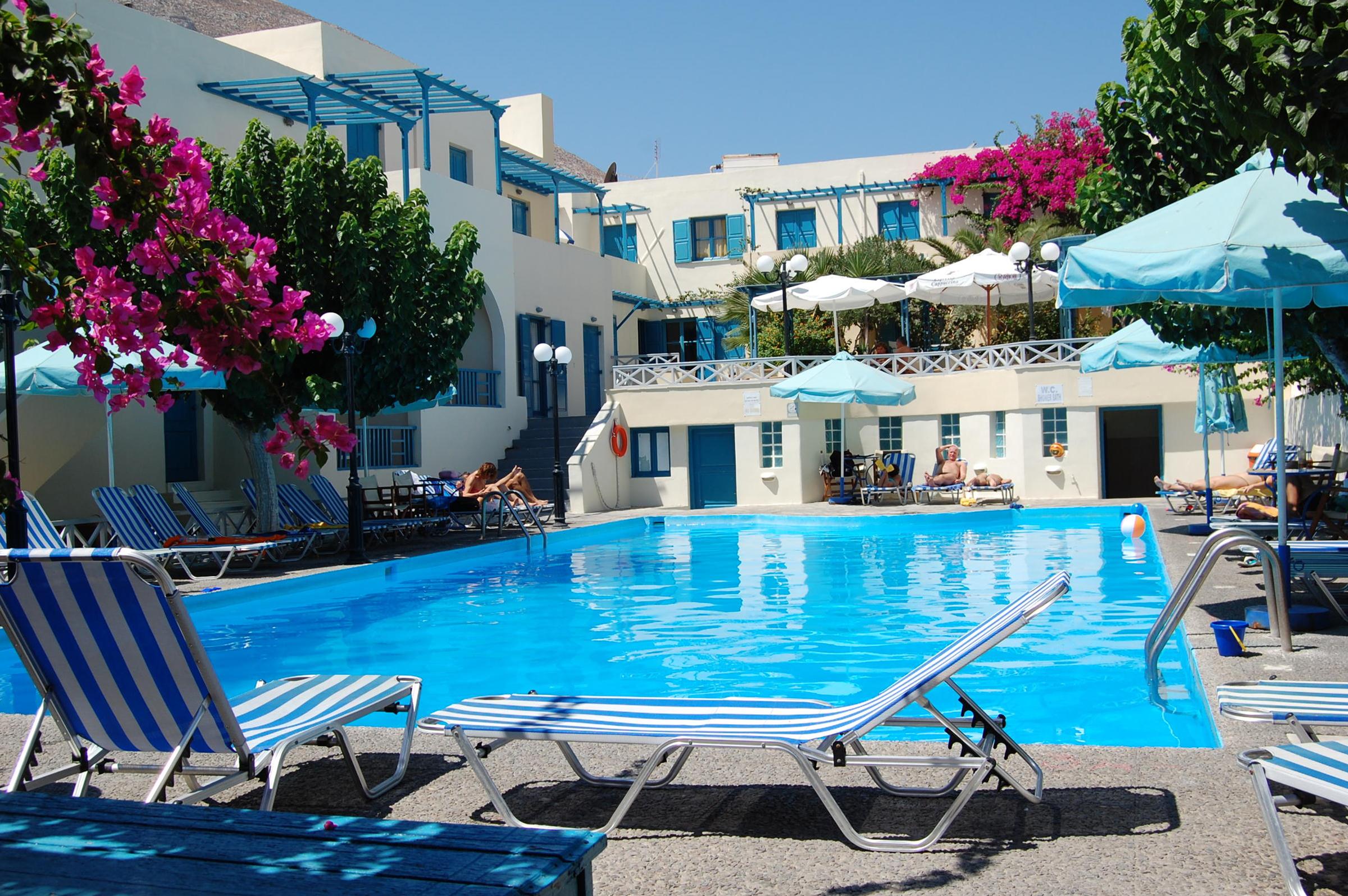 rk beach hotel