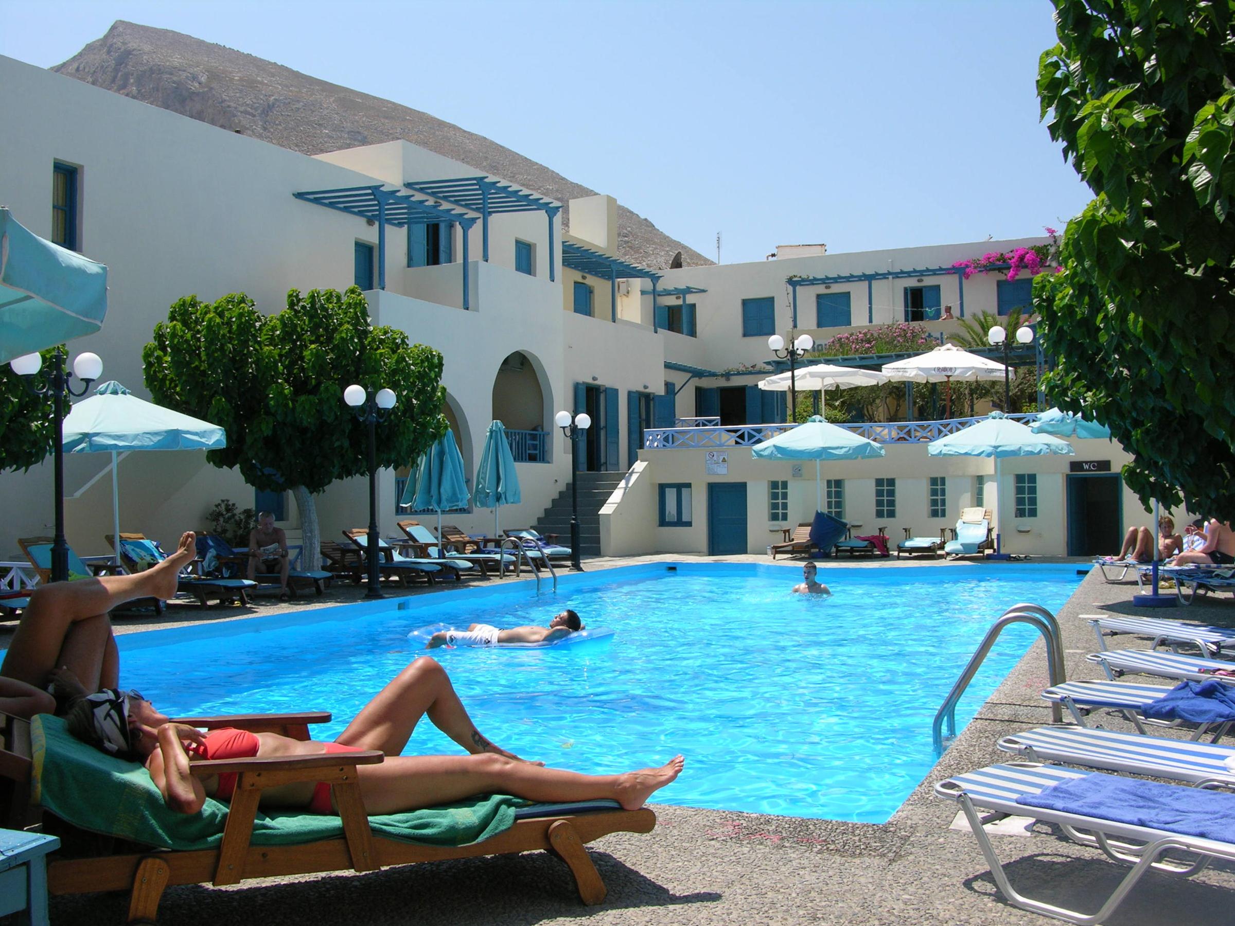 rk beach hotel