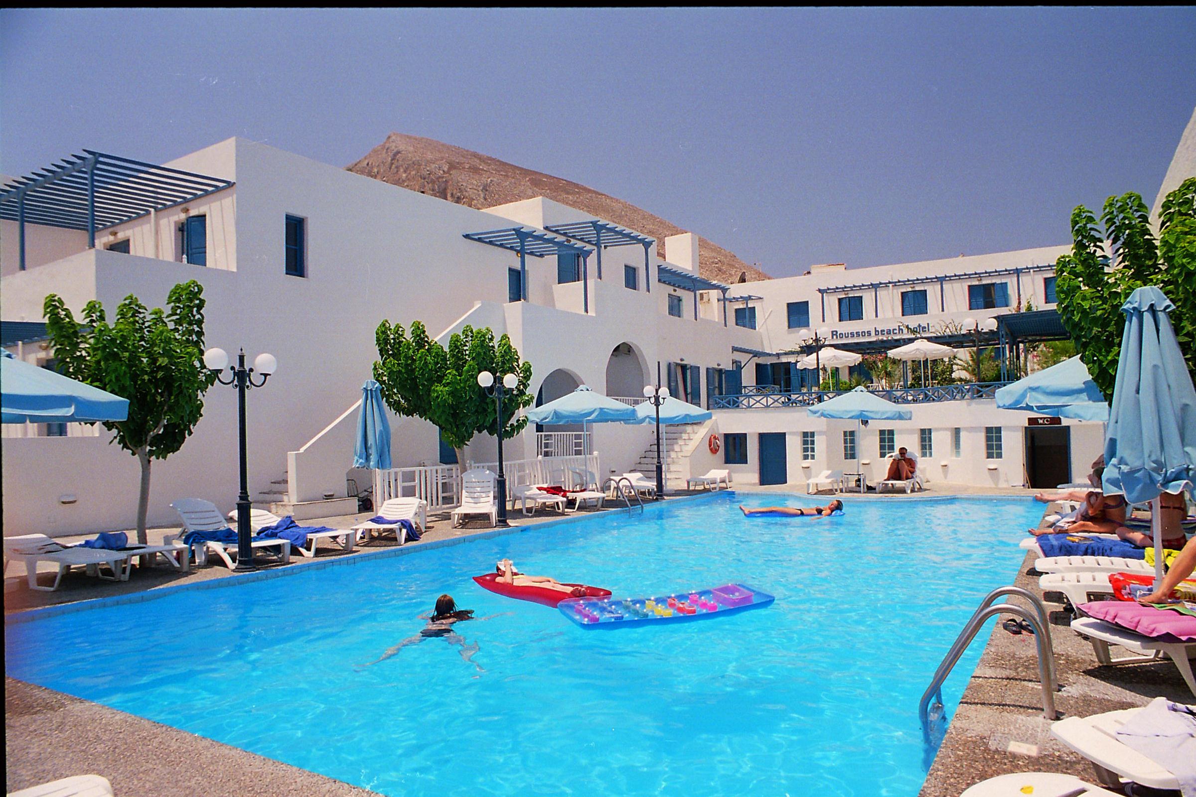 rk beach hotel