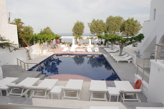 Rk Beach Hotel,Kamari>>Fira,4 star