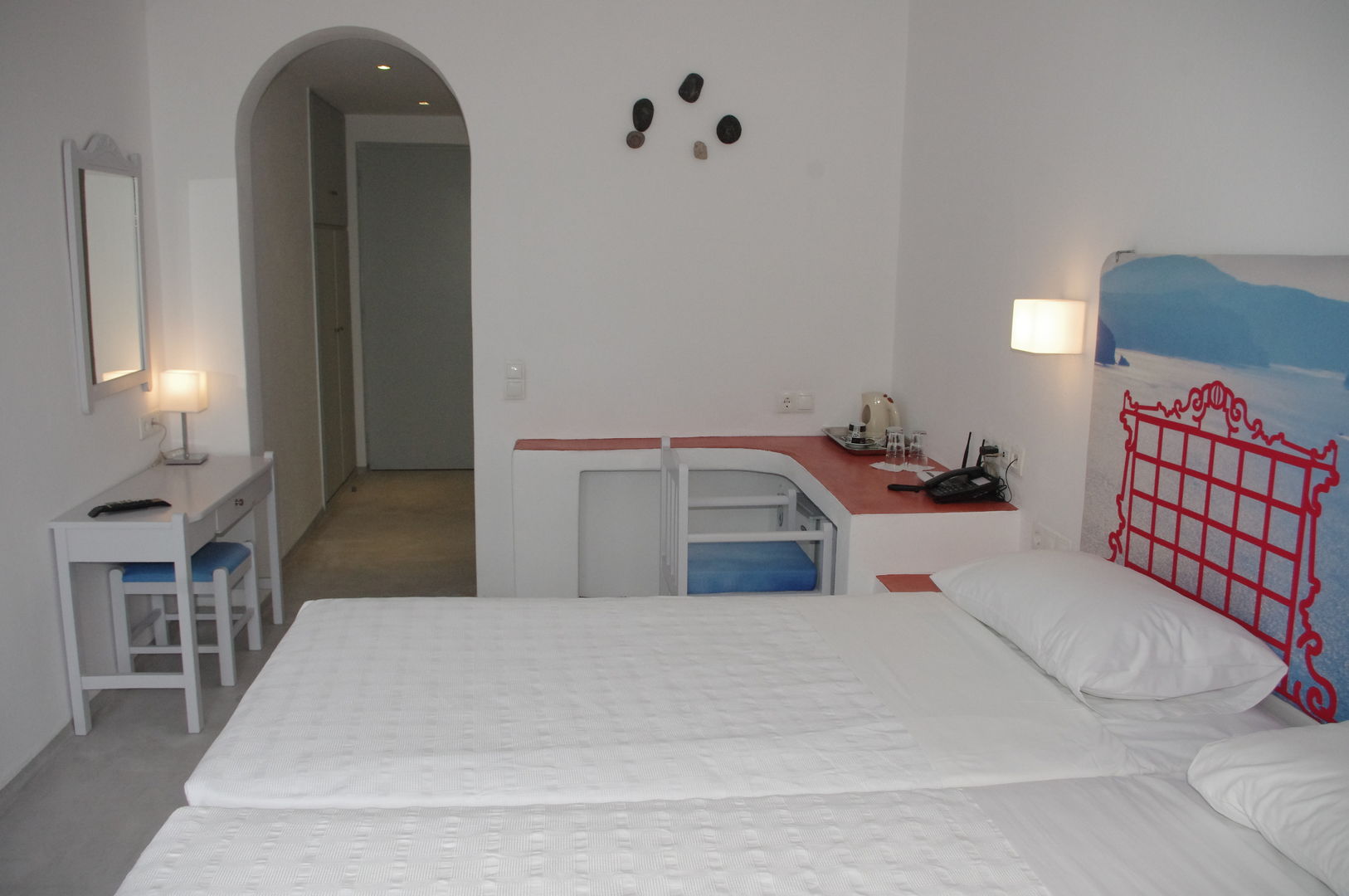 rk beach hotel