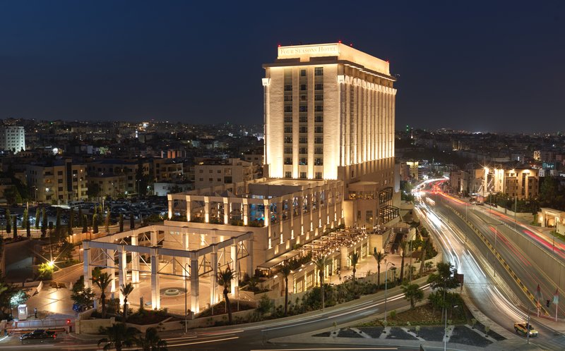 four seasons hotel amman