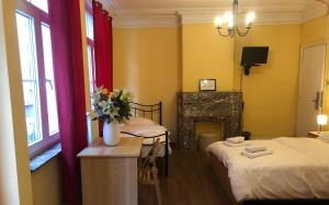 hotel le grand colombier