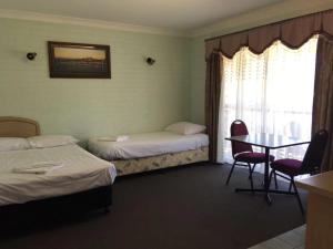 Homestead Motel,Port Stephens>>Dubbo,4 star