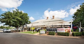 Nightcap At Macquarie Inn,Gunnedah>>Dubbo,4 star