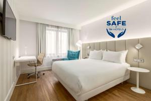 Nh Brussels Grand Place Arenberg,City Of Brussels>>Brussels,4 star