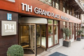 Nh Brussels Grand Place Arenberg,City Of Brussels>>Brussels,4 star