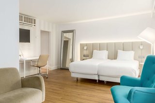 Nh Brussels Grand Place Arenberg,City Of Brussels>>Brussels,4 star