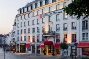 Nh Collection Brussels Grand Sablon,Marolles>>Brussels,4 star