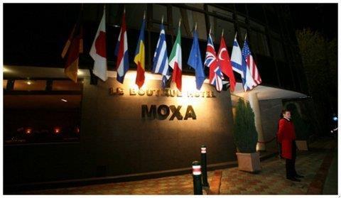 le boutique hotel moxa