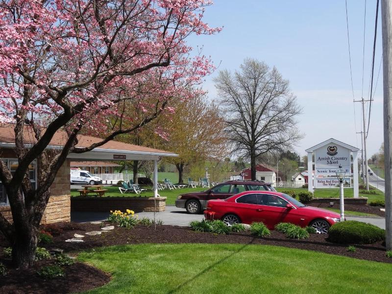 Amish Country Motel,East Lampeter Township>>Bird In Hand,2 star
