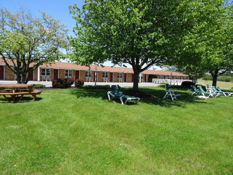 Amish Country Motel,East Lampeter Township>>Bird In Hand,2 star